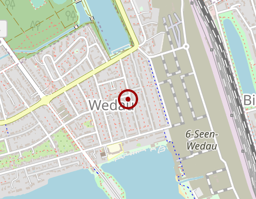 Karte: Bestattungen Martina Koch GmbH