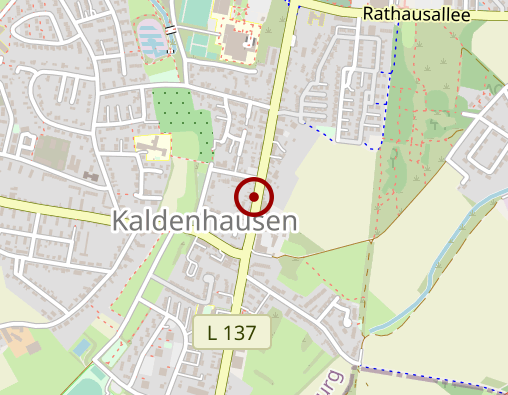 Karte: Hendrix Bestattungen Beerdigungsinstitut