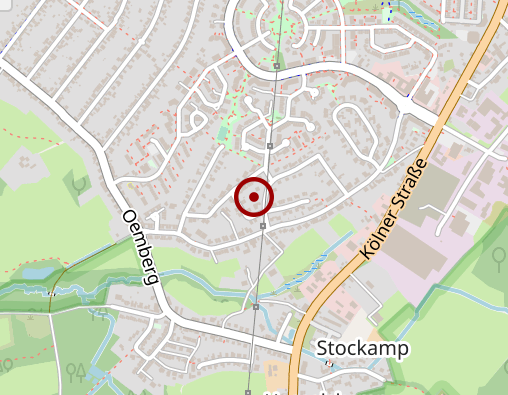 Karte: Siegmund Annette Heilpraktikerin