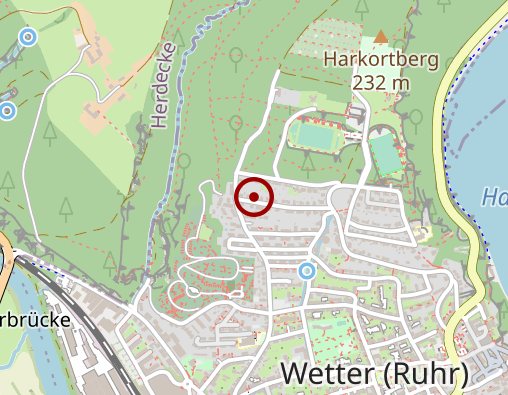 Karte: Bestattungen Wolfgang Fröhning Beerdigungsinstitut