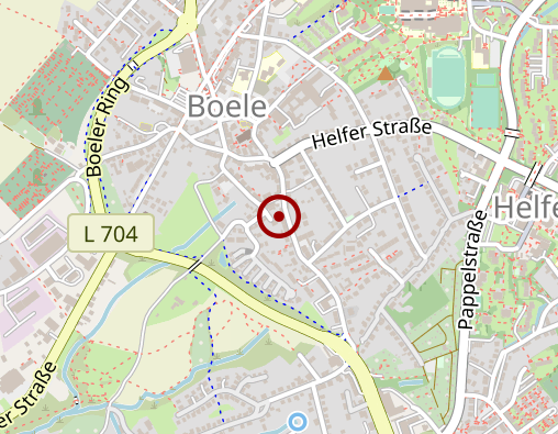 Karte: Kirberg Hermann Schreinerei BestattungsInst.