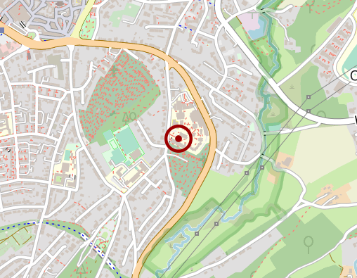 Karte: Martin-Luther Haus