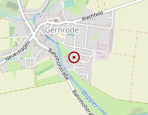 Karte: Birkefeld Michaela