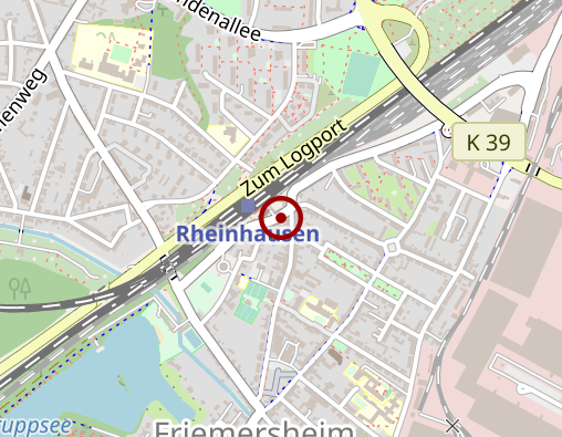 Karte: Aljamal Abdul Schlüsseldienst