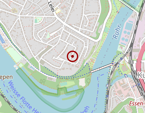 Karte: Ferby-Rammler Angelika Psychotherapiepraxis