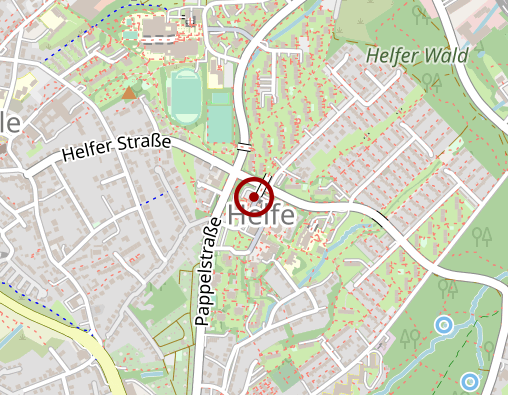 Karte: Sauerland-Apotheke