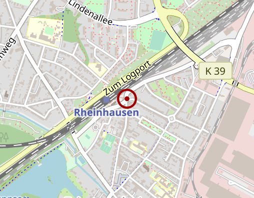 Karte: Adler-Apotheke