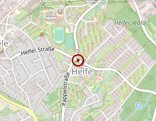 Karte: Krankenfahrdienst Flagge GmbH