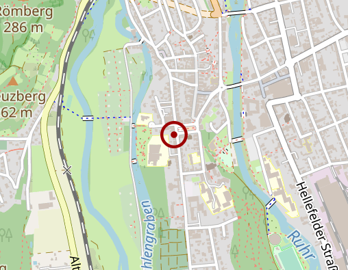 Karte: Ritter Dagmar