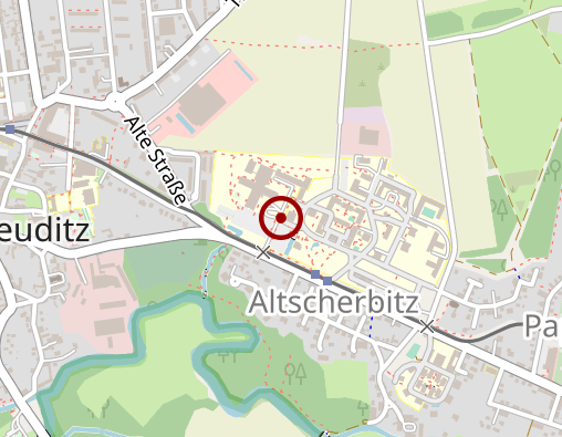 Karte: AKMS Haus Akzeptus GmbH & Co. KG