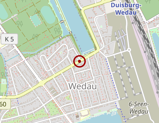 Karte: Regatta-Apotheke