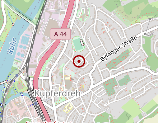 Karte: Hellwig Hans-Joachim Dr. Psychotherapeut