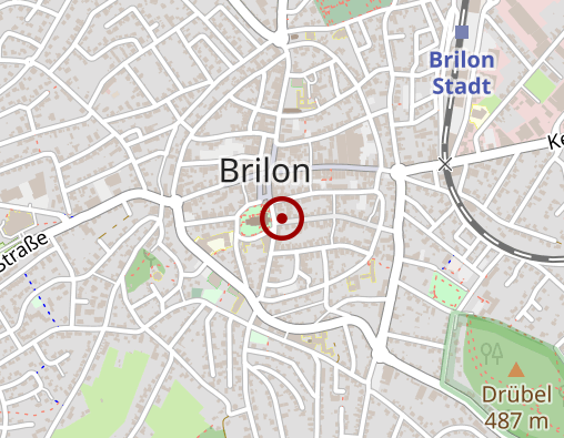 Karte: Kunz H. E. Arnim