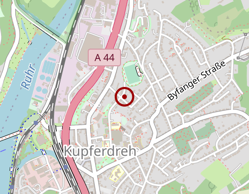 Karte: Müller, Marion Naturheilpraxis, Heilpraktikerin