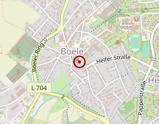 Karte: Forma Praxis für Physiotherapie Krankengymnastik