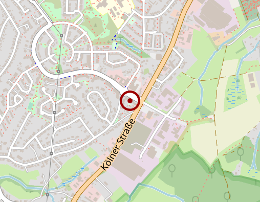 Karte: Bolland Beate Krankengymnastik