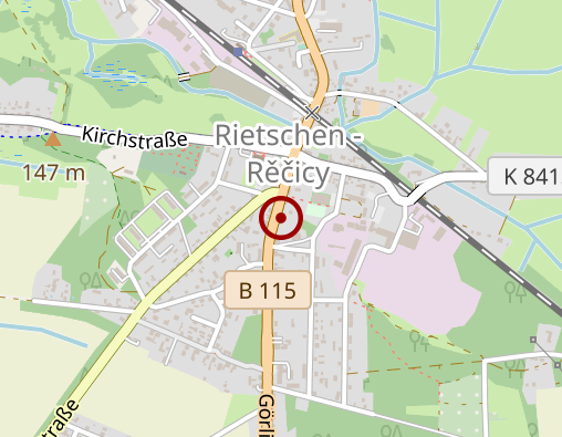 Karte: Trautmann Diana Praxis für Logopädie