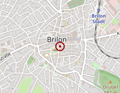 Karte: Rathaus-Apotheke