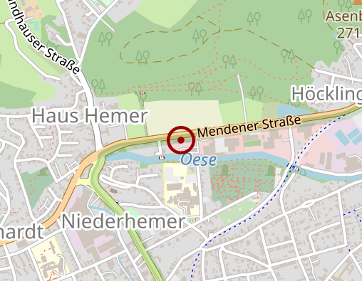 Karte: Elenas Herzenspflege