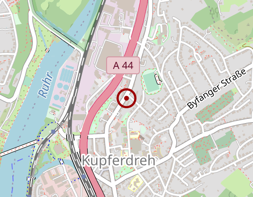 Karte: Hygea Intensivpflege GmbH