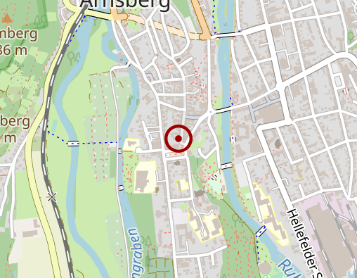 Karte: Degen Hans-Dieter