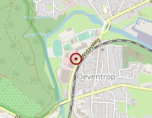 Karte: Hoffschildt Christiane Dipl.-Log. Praxis für Logopädie und Systemische Beratung