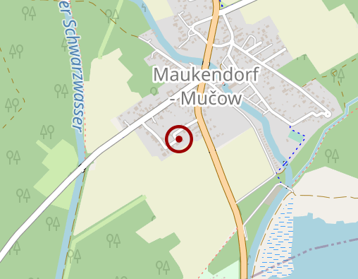 Karte: Mayer Uwe Taxibetrieb