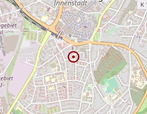 Karte: Ursula Seeberger Logopädin