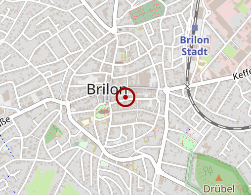 Karte: Post-Apotheke