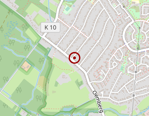 Karte: Wohlgemuth Christof Praxis für Krankengymnastik