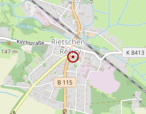 Karte: Antonius-Apotheke