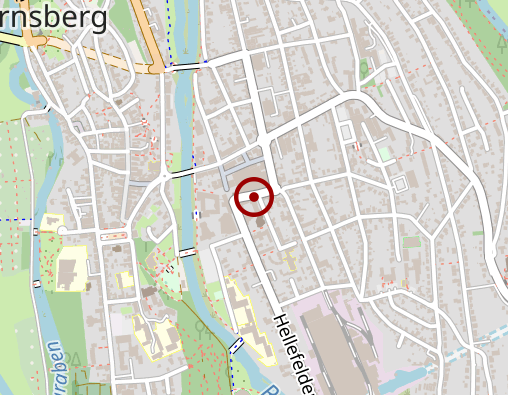 Karte: Johannis Apotheke