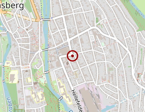 Karte: Schulte Rudolf