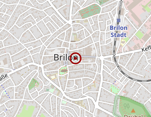 Karte: Löhr Manfred