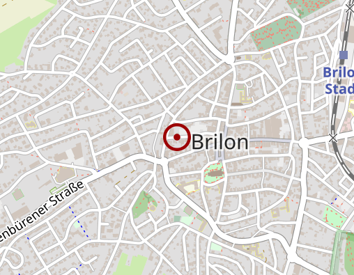 Karte: Metten Gabriele