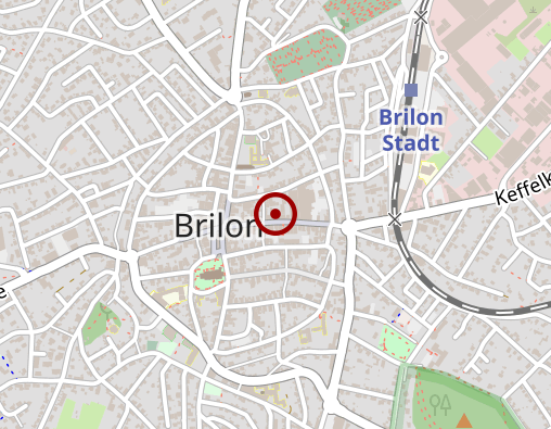 Karte: Gesundheit & Mehr