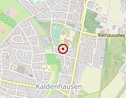 Karte: Bach Gerhard Dr. Dr. Heilpraktiker