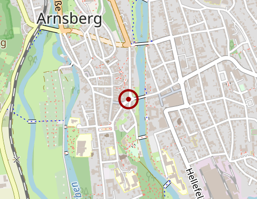 Karte: Sachverständigenbüro für Alten- und Krankenpflege