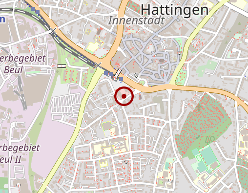 Karte: Energietankstelle Dorothea Isselstein-Mohr Psychotherapeutische Praxis