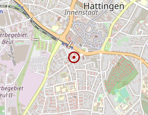 Karte: Familien unterstützender Dienst