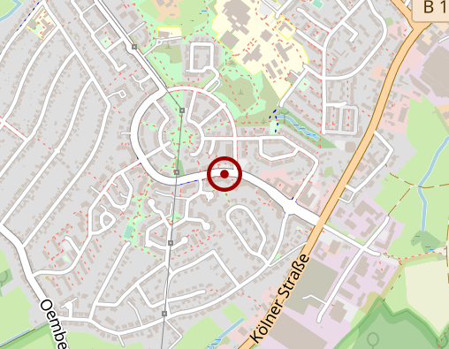 Karte: Heinrichs Ursula Heilpraktikerin