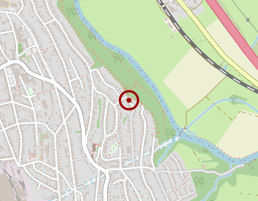 Karte: Ambulante Pflege Wohnen und Leben GmbH