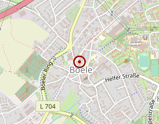 Karte: Ludwig Peter Internist