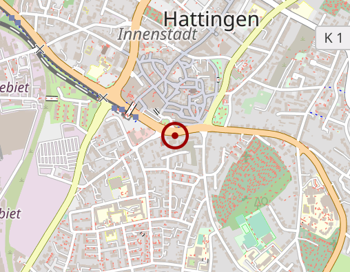 Karte: Siekiera Annette Heilpraktikerin