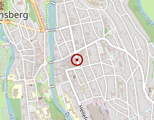 Karte: Frei-Raum / CaramunDi