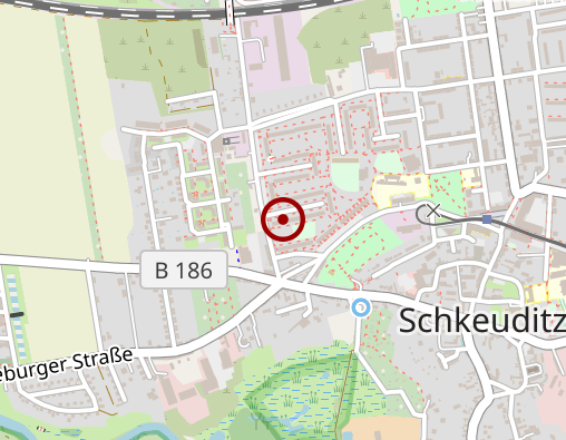 Karte: Hillmann Kerstin