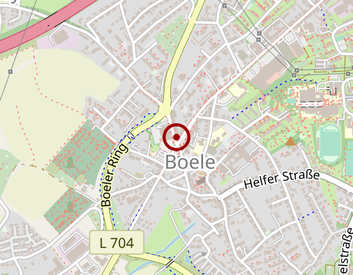 Karte: Johannes-Apotheke