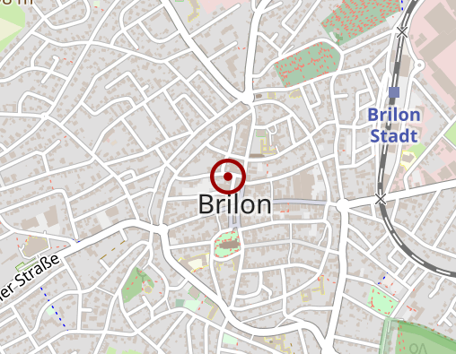 Karte: Hospizverein Brilon e.V.