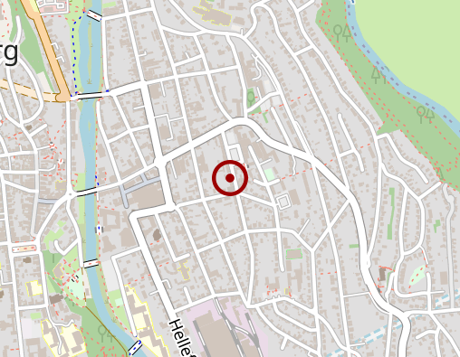 Karte: Pflegedienst A & N GmbH