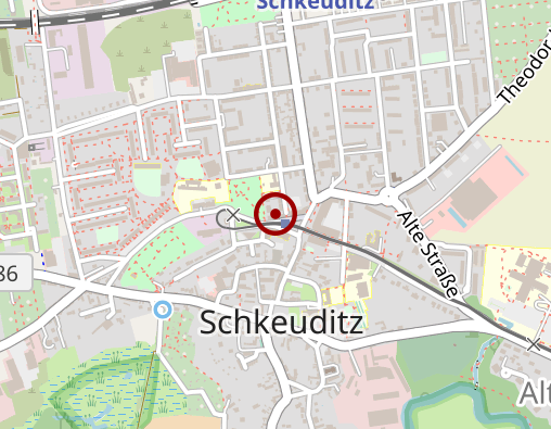 Karte: McMedi-Apotheke